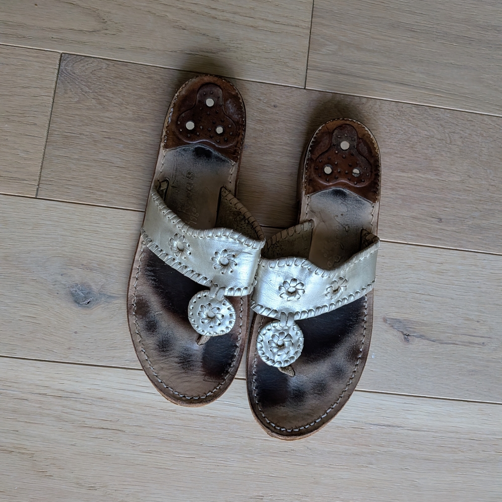 Jack Rogers Sandals